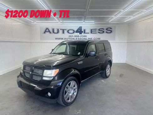 Used 2011 Dodge Nitro Heat w/ Popular Equipment Group image 1