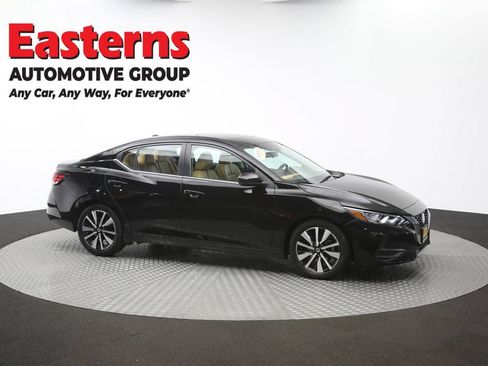 Used 2023 Nissan Sentra SV w/ SV Premium Package FWD image 47