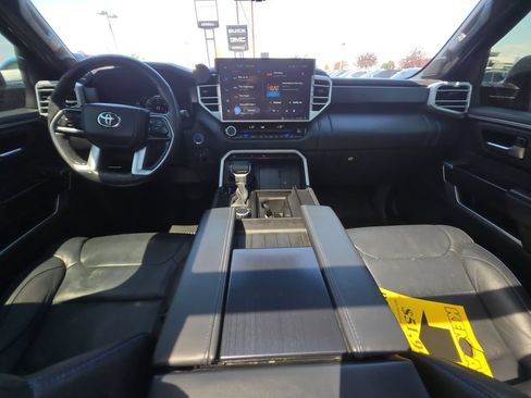 Used 2024 Toyota Tundra Platinum AWD/4WD image 21