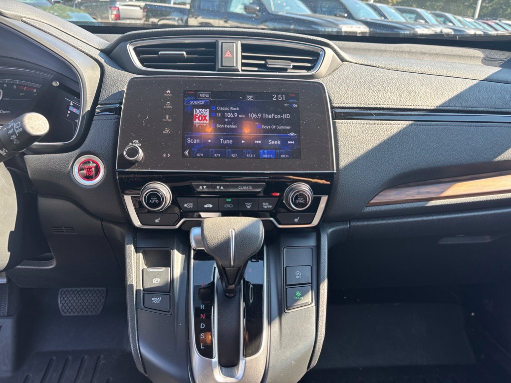 Used 2022 Honda CR-V EX image 10