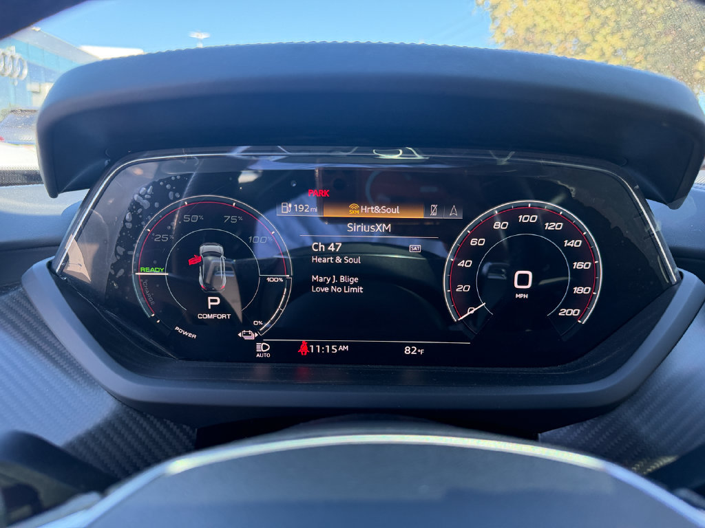 Used 2022 Audi e-tron GT Prestige w/ Prestige Package AWD/4WD image 15