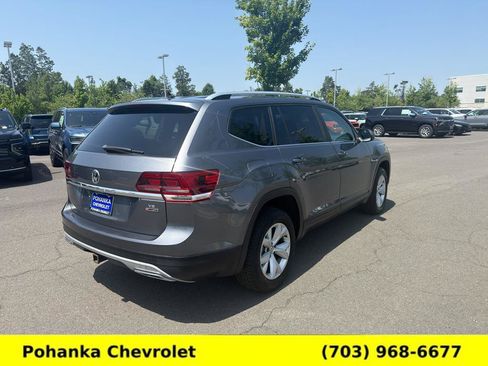 Used 2019 Volkswagen Atlas S w/ Towing Package AWD/4WD image 7