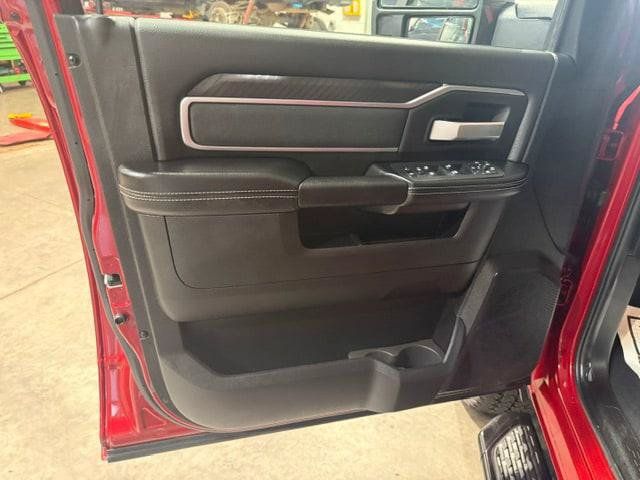 Certified 2026 RAM 2500 Big Horn AWD/4WD image 39