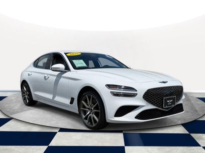 Certified 2025 Genesis G70 2.5T