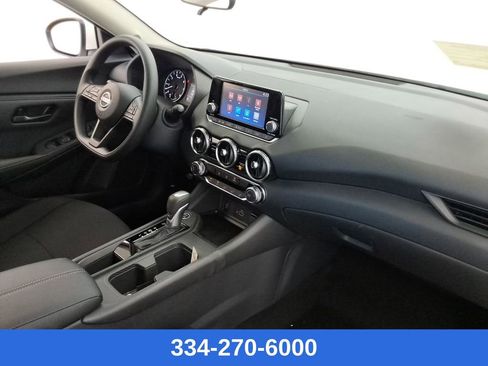 New 2025 Nissan Sentra S image 21