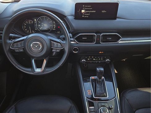 Used 2022 MAZDA CX-5 AWD 2.5 S w/ Premium Package image 10