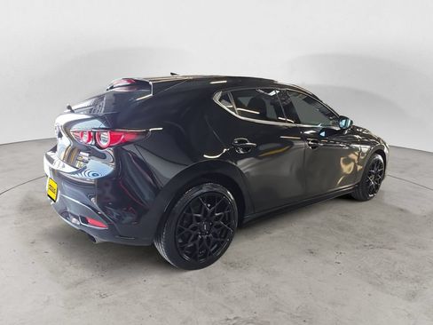 Used 2021 MAZDA MAZDA3 AWD 2.5 Turbo Hatchback image 5