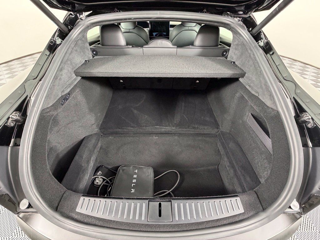 Used 2022 Tesla Model S Plaid AWD/4WD image 33