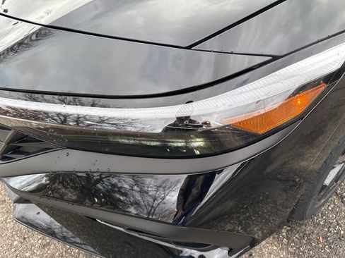 New 2026 Hyundai Elantra Sport image 14