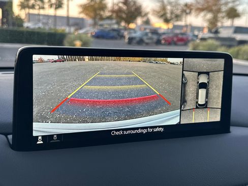 New 2025 MAZDA CX-5 AWD 2.5 S w/ Premium Plus Pkg image 24