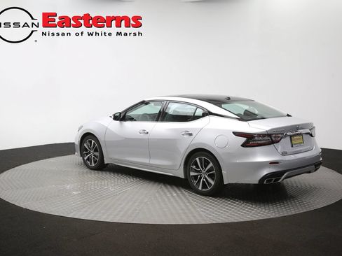 Used 2019 Nissan Maxima 3.5 SL w/ Floor Mat Group FWD image 66