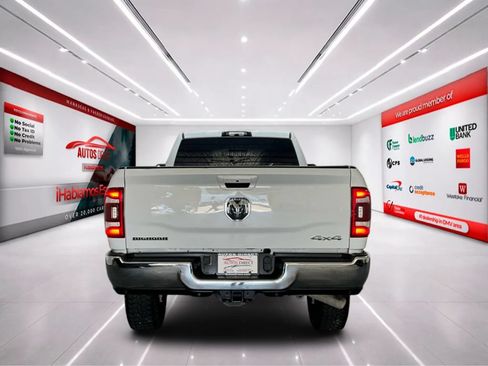 Used 2022 RAM 2500 Big Horn w/ Safety Group B AWD/4WD image 6
