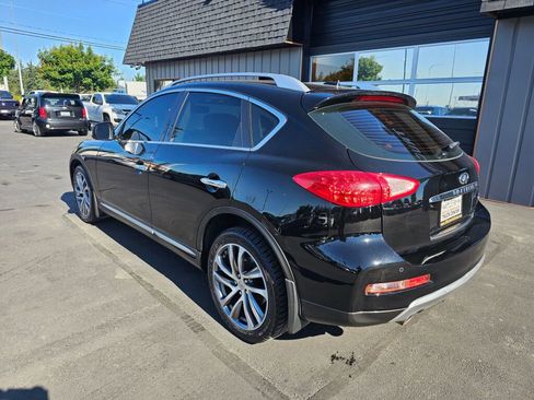 Used 2016 INFINITI QX50 AWD image 3