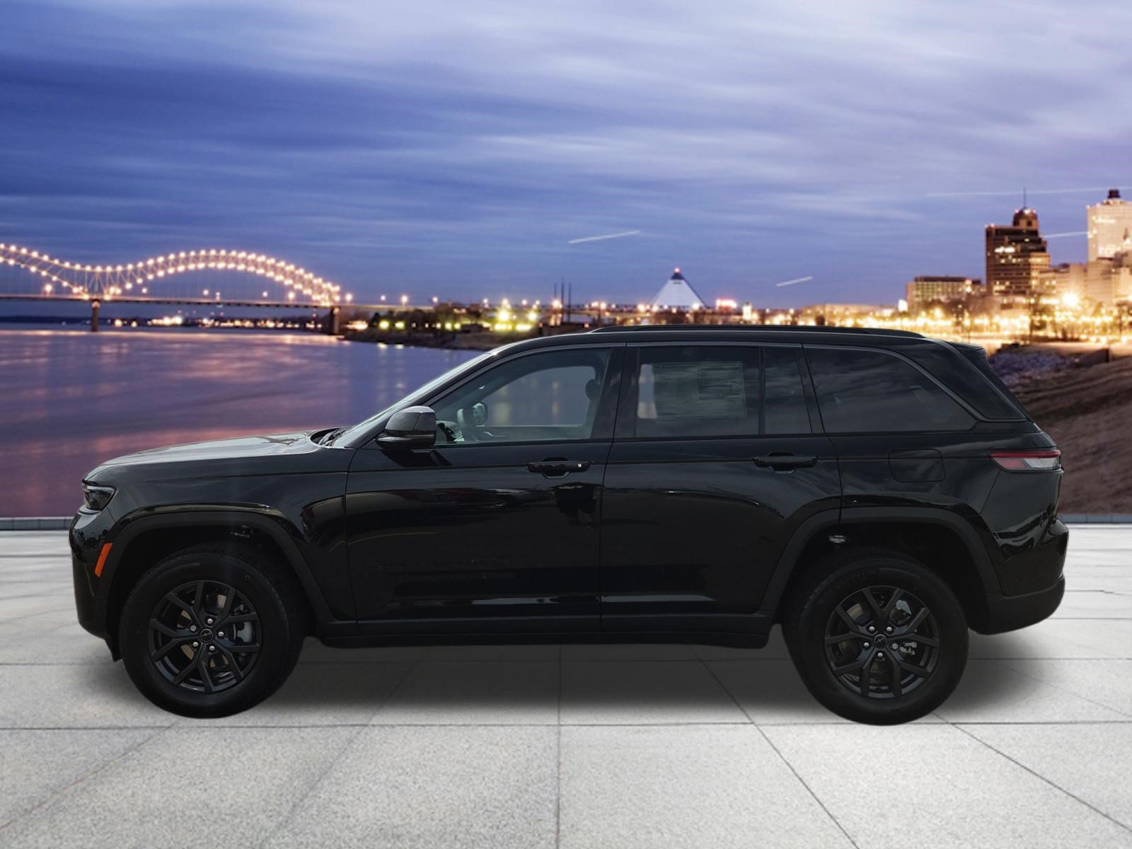 New 2027 Jeep Grand Cherokee 4WD image 2