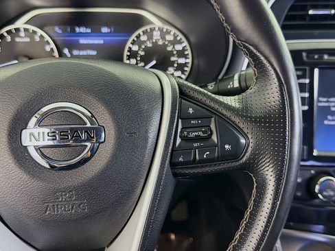 Used 2016 Nissan Maxima Platinum FWD image 46