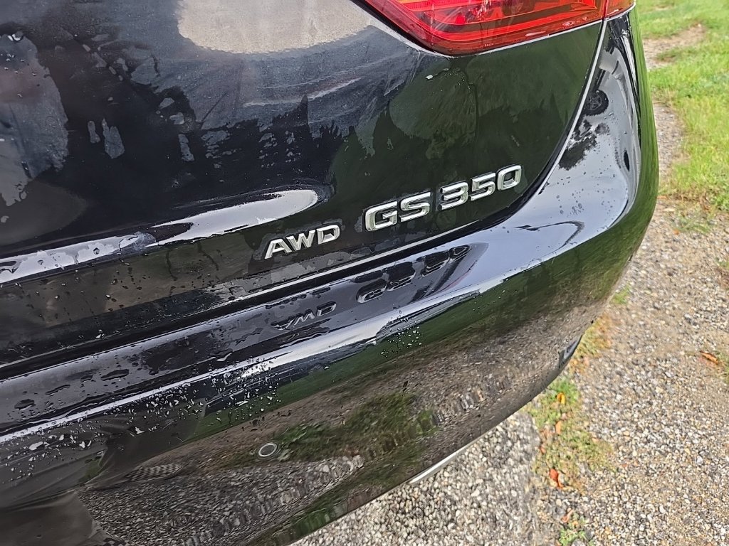 Used 2014 Lexus GS 350 AWD w/ Premium Package image 5