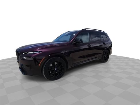 Used 2025 BMW X7 M60i AWD/4WD image 4