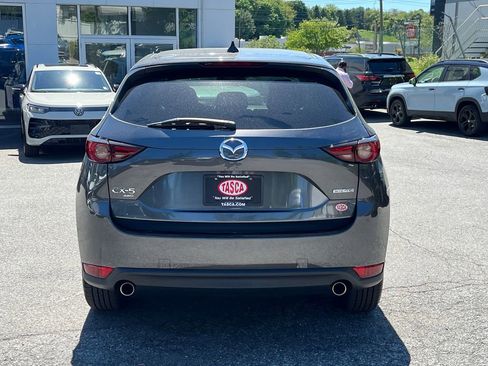 Used 2021 MAZDA CX-5 Grand Touring w/ GT Premium Package AWD/4WD image 3