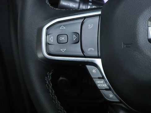 Used 2026 RAM 1500 Big Horn AWD/4WD image 21