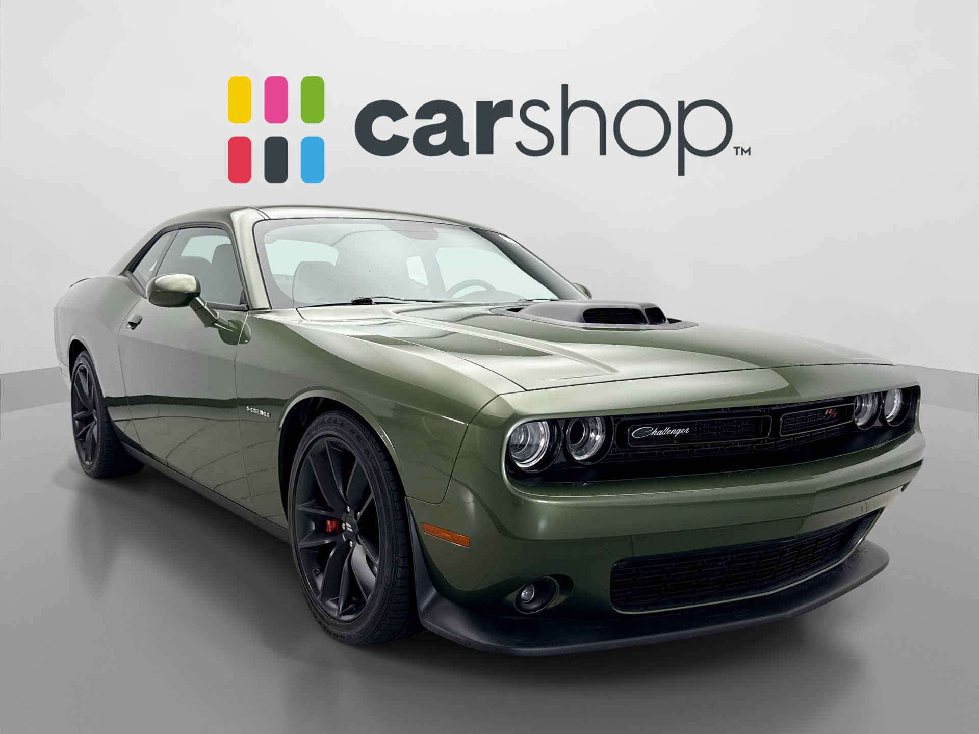 Used 2022 Dodge Challenger R/T w/ Plus Package RWD image 7