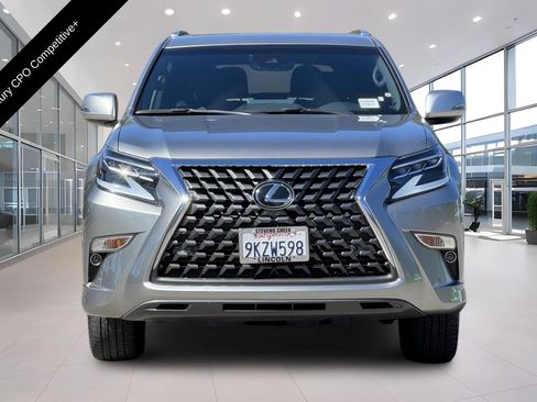 Used 2023 Lexus GX 460 Premium w/ Premium Package AWD/4WD image 9