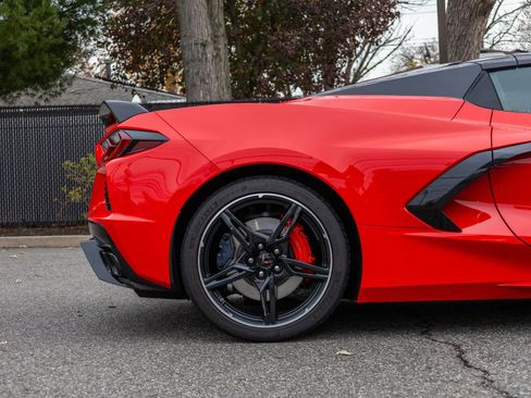 Used 2024 Chevrolet Corvette Stingray Preferred Conv w/ Z51 Performance Package image 26