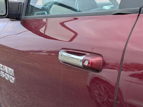 Used 2016 RAM 1500 Big Horn image 12