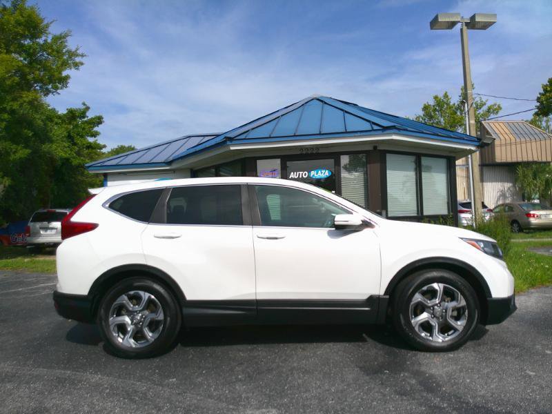 Used 2019 Honda CR-V EX image 8