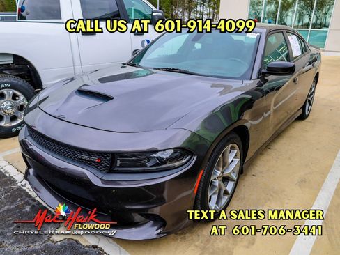 Used 2023 Dodge Charger GT image 1