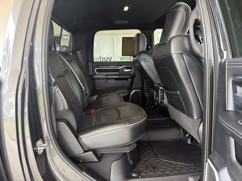 Used 2021 RAM 3500 Laramie w/ Max Tow Package AWD/4WD image 32