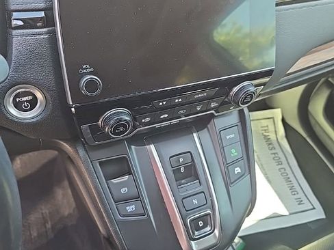 Used 2021 Honda CR-V EX-L image 4