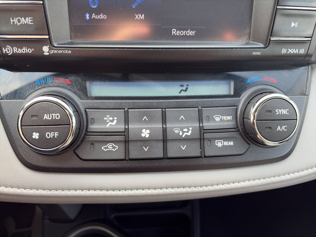 Used 2016 Toyota RAV4 XLE AWD/4WD image 14