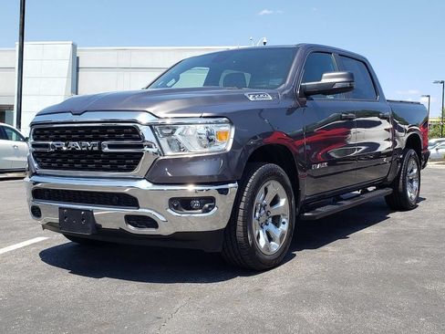Used 2024 RAM 1500 Big Horn AWD/4WD image 4