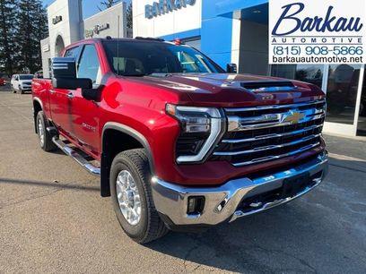 Used 2025 Chevrolet Silverado 2500 LTZ
