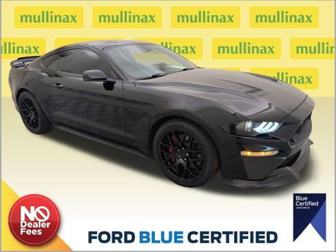 Used 2018 Ford Mustang GT Premium w/ Safe & Smart Package image 1