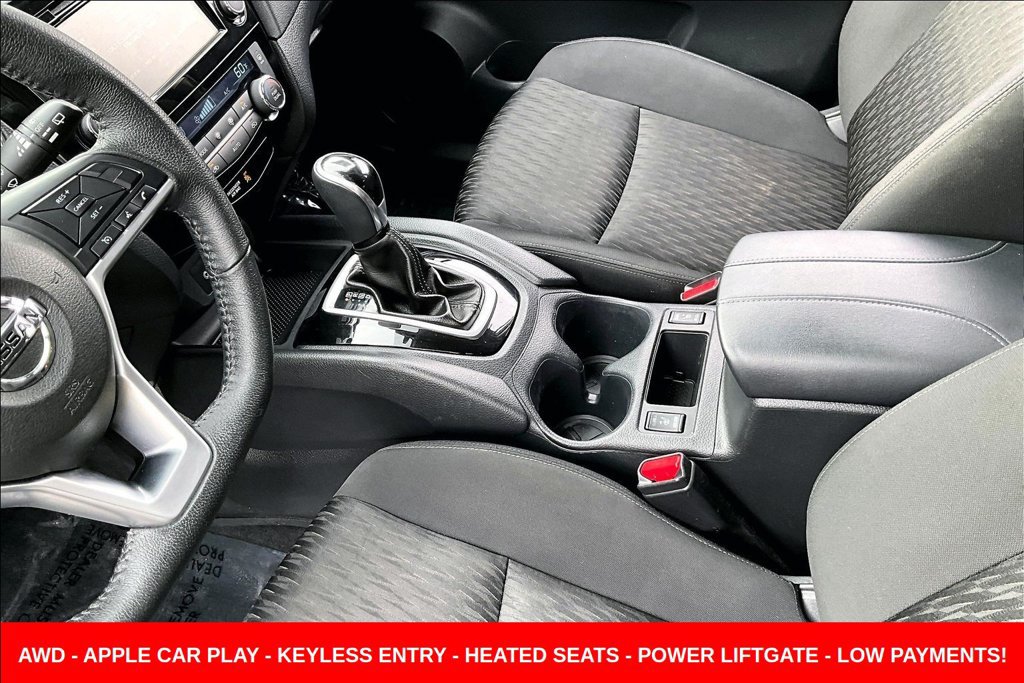 Used 2019 Nissan Rogue SV AWD/4WD image 22