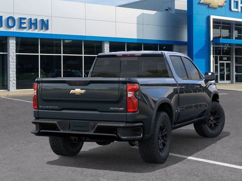 New 2026 Chevrolet Silverado 1500 ZR2 AWD/4WD image 4