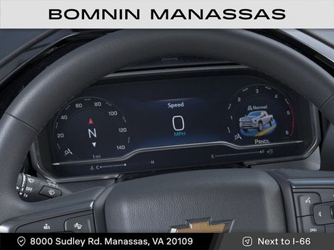 New 2026 Chevrolet Silverado 2500 High Country w/ High Country Premium Package AWD/4WD image 18