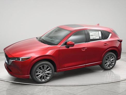 Used 2025 MAZDA CX-5 Signature AWD/4WD image 37
