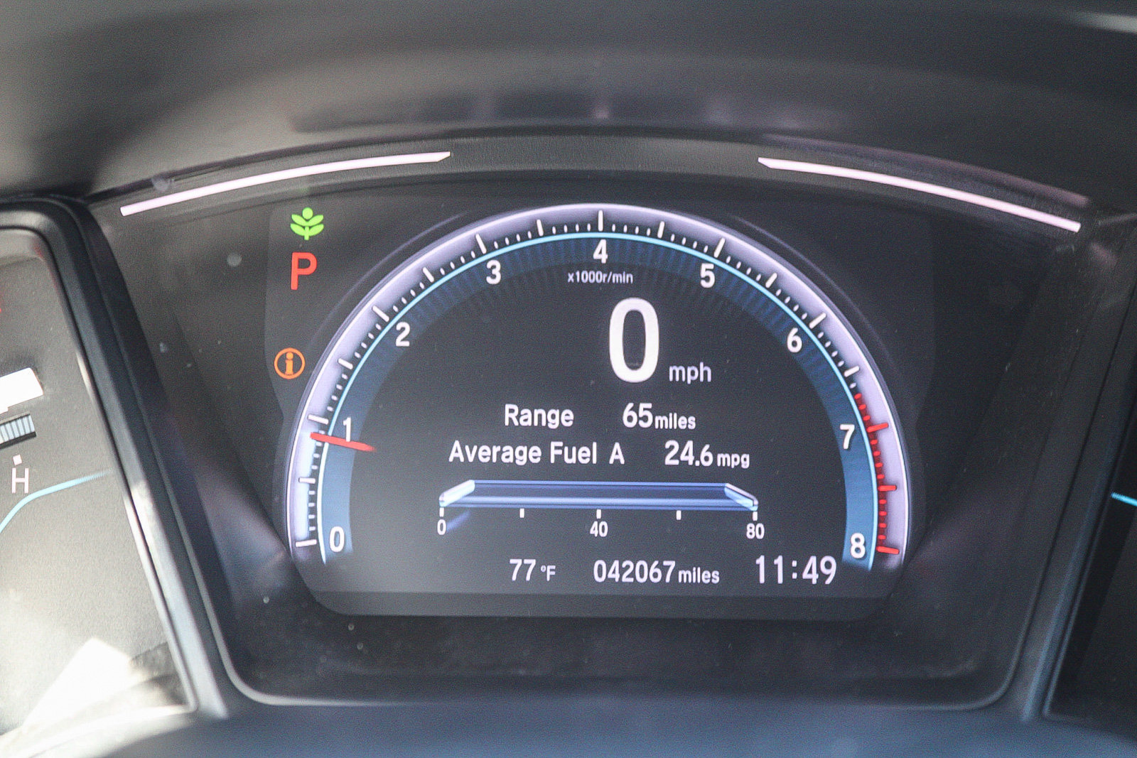 Used 2021 Honda Civic LX image 25