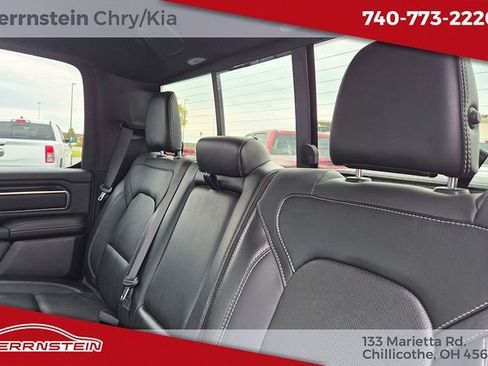 Used 2020 RAM 1500 Sport w/ Level 2 Equipment Goup w/2_L image 24