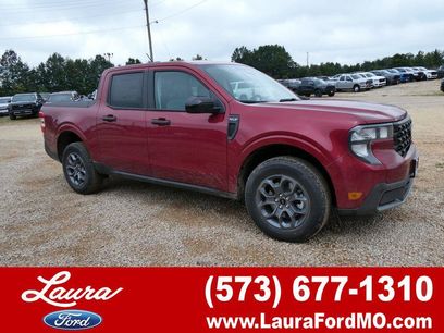 New 2026 Ford Maverick XLT w/ XLT Luxury Package