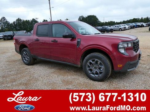 New 2026 Ford Maverick XLT w/ XLT Luxury Package AWD/4WD image 1