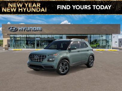 New 2026 Hyundai Venue SEL
