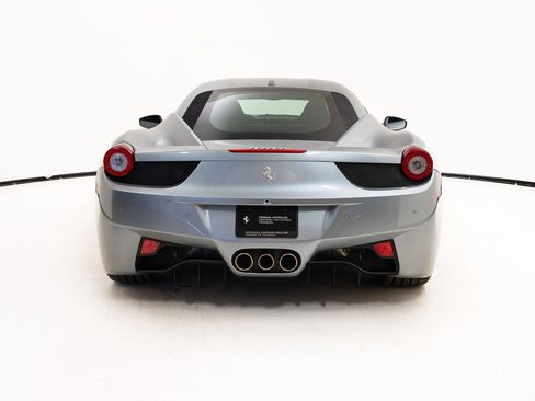 Certified 2014 Ferrari 458 Italia Coupe RWD image 10