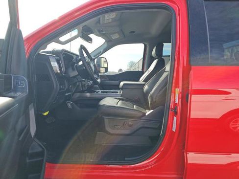 Used 2025 Ford F250 Lariat w/ Lariat Ultimate Package image 9