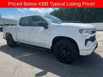 Used 2026 Chevrolet Silverado 1500 RST w/ RST Select Package