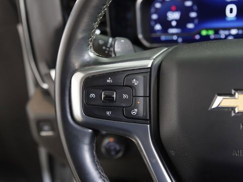 Used 2024 Chevrolet Silverado 1500 LTZ image 16