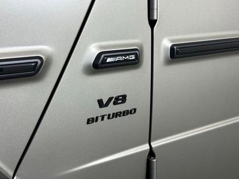 Used 2023 Mercedes-Benz G 63 AMG 4MATIC image 12
