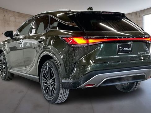 New 2026 Lexus RX 350h AWD/4WD image 3